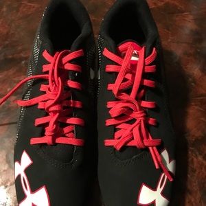 Under Armour Cleats